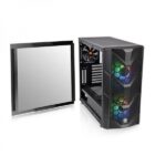 Thermaltake Commander C36 TG ARGB Black 2