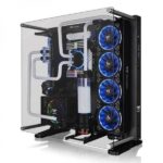Thermaltake Core P5 Ti Tempered Glass Space Gray 1