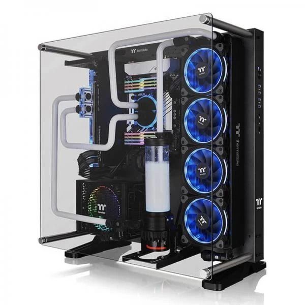 Thermaltake Core P5 Ti Tempered Glass Space Gray 1