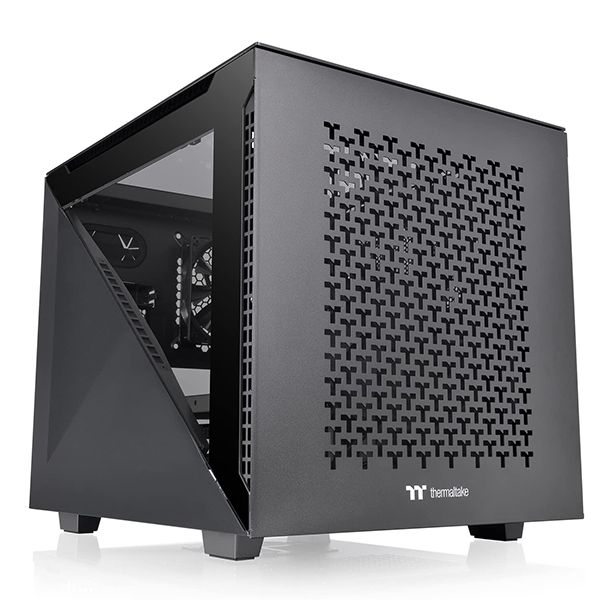 Thermaltake Divider 200 TG Air Black Edition 11
