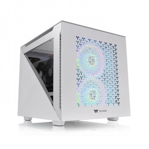 Thermaltake Divider 200 TG Air White Edition 1