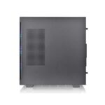 Thermaltake Divider 300 TG ARGB Mid Tower Cabinet Black 3