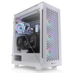 Thermaltake Divider 500 TG Air Snow White 1