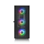 Thermaltake H570 TG ARGB (E-ATX) Mid Tower Cabinet (Black) - Image 5