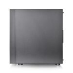 Thermaltake H570 TG ARGB (E-ATX) Mid Tower Cabinet (Black) - Image 3