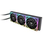 Thermaltake MAGCurve 360 Ultra ARGB Sync AIO Liquid Cooler - Image 3