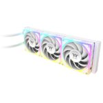 Thermaltake MAGCurve 360 Ultra ARGB Sync AIO Liquid Cooler (Snow Edition) - Image 3