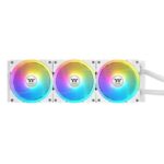 Thermaltake Magfloe 360 Ultra ARGB Sync Snow Edition CPU Liquid Cooler - Image 2