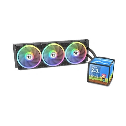 Thermaltake Minecube 360 Ultra ARGB Sync CPU Liquid Cooler