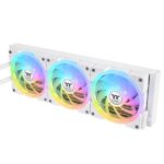 Thermaltake Minecube 360 Ultra ARGB Sync CPU Liquid Cooler (Snow Edition) - Image 2