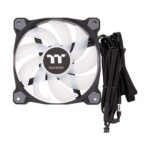 Thermaltake Pure 12 ARGB Sync Radiator 3 Fan Pack White TT Premium Edition 2