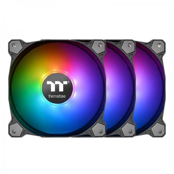 Thermaltake Pure 12 ARGB (Triple Pack)