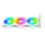 Thermaltake TH360-S V3 ARGB Sync AIO Liquid Cooler (Snow Edition) - Image 3