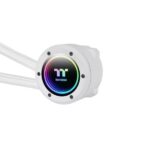 Thermaltake TH360 V2 ARGB Sync Snow Edition CPU Liquid Cooler - Image 3