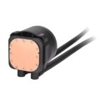 Thermaltake TH420 V2 Ultra EX ARGB AIO CPU Cooler (Black) - Image 2