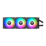 Thermaltake TH420 V2 Ultra EX ARGB AIO CPU Cooler (Black) - Image 3