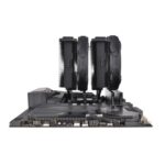 Thermaltake TOUGHAIR 710 CPU Cooler (Black ) - Image 4