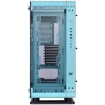 Thermaltake The Core P6 TG Turquoise Edition transformable ATX Mid Tower Computer Case - Image 2