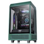 Thermaltake The Tower 100 Racing Green 1