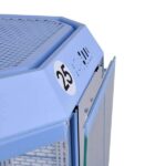 Thermaltake The Tower 300 Hydrangea Blue (M-ATX) Mini Tower Cabinet - Image 5