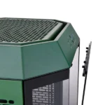 Thermaltake The Tower 300 Racing Green (M-ATX) Mini Tower Cabinet - Image 3