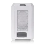 Thermaltake The Tower 300 Snow (M-ATX) Mini Tower Cabinet (White) - Image 3