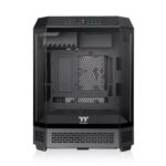 Thermaltake The Tower 600 ATX Mid Tower Case (Black) - Image 2