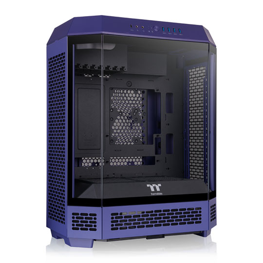 Thermaltake The Tower 600 Future Dusk Mid Tower Case