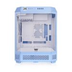 Thermaltake The Tower 600 Hydrangea Blue ATX Mid Tower Case - Image 2