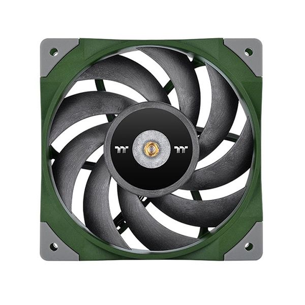 Thermaltake ToughFan 12 Racing Green 1