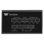 Thermaltake Toughpower GF A3 750W 80+ Gold PCIe Gen5 ATX 3.0 Fully Modular PSU - Image 3