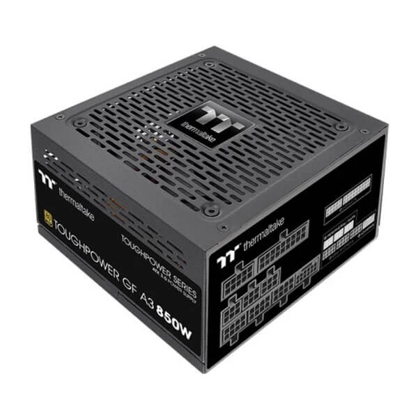 Thermaltake Toughpower GF3 A3 850 Watt 80 Plus Gold ATX 3.0 SMPS