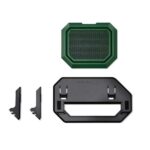 Thermaltake Tower 300 Series Horizontal Display Chassis Support Stand (Racing Green)