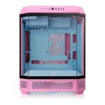 Thermaltake Tower 600 Bubble Pink Mid Tower Cabinet - Image 3