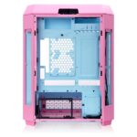 Thermaltake Tower 600 Bubble Pink Mid Tower Cabinet - Image 2