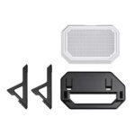 Thermaltake Tower 600 Series Horizontal Display Chassis Support Stand Snow (AC-076-ON6NAN-A1)