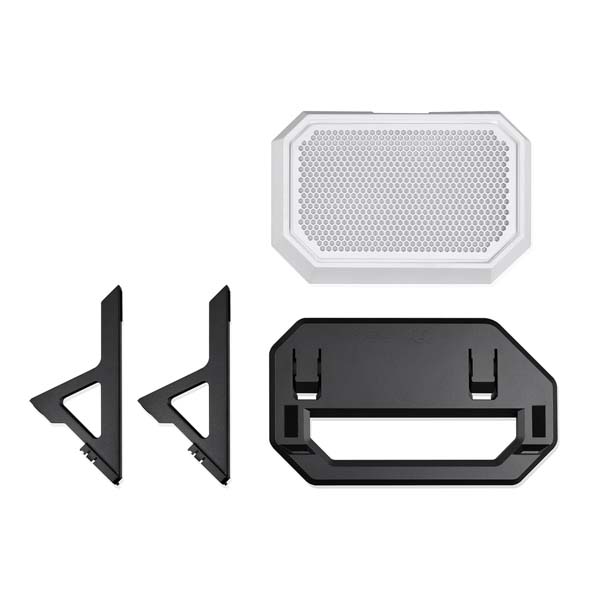 Thermaltake Tower 600 Series Horizontal Display Chassis Support Stand Snow (AC-076-ON6NAN-A1)