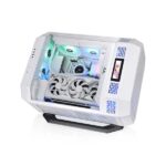 Thermaltake Tower 600 Series Horizontal Display Chassis Support Stand Snow (AC-076-ON6NAN-A1)
