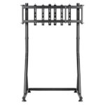 Thermaltake Triple Racing Monitor Stand (Black) - Image 2