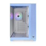 Thermaltake View 380 TG ARGB (ATX) Mid Tower Cabinet (Hydrangea Blue) - Image 3