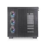Thermaltake View 380 XL TG ARGB Mid Tower Gaming Cabinet - Image 2