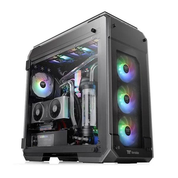 Thermaltake View 71 ARGB Black 1