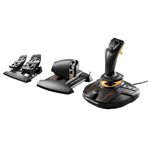 Thrustmaster T 16000M FCS Flight Pack 11
