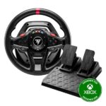 Thrustmaster T128 Force Feedback Racing Wheel with Magnetic Pedals