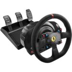 Thrustmaster T300 Ferrari Integral RW Alcantara edition 11