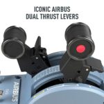 Thrustmaster TCA Quadrant Airbus Edition 33