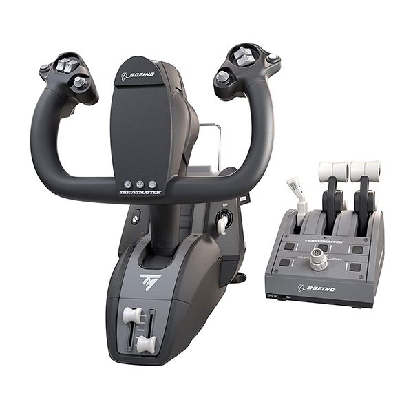 Thrustmaster TCA Yoke PACK Boeing Edition Joystick (Xbox Series X/S