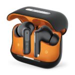 Toreto Air Aqua 2 ANC ENC Pro TWS Earbuds (Black)