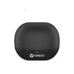 Toreto Air Aqua 2 ANC ENC Pro TWS Earbuds (Black) - Image 3