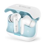 Toreto Air Aqua 2 ANC ENC Pro TWS Earbuds (White)